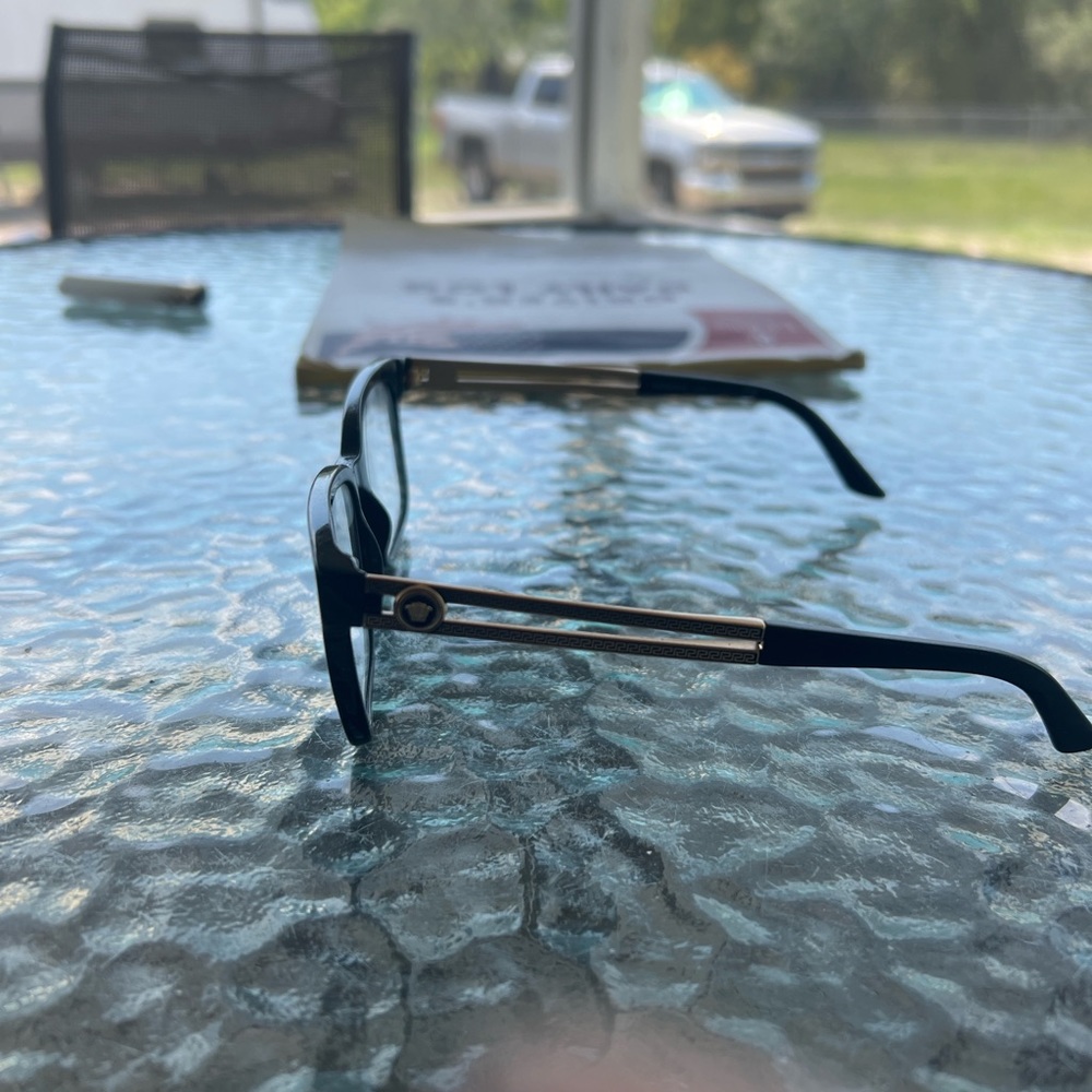 New Versace frames